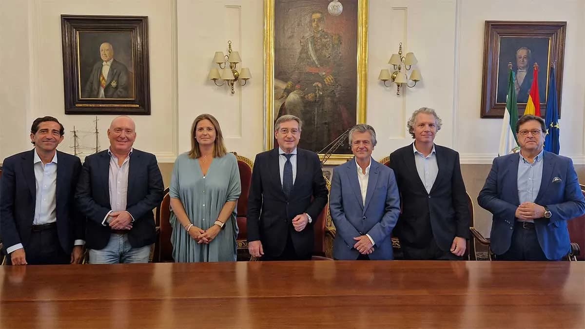 El crucero andaluz ‘Ocean Victory’ hará nueve escalas en Sevilla el próximo año