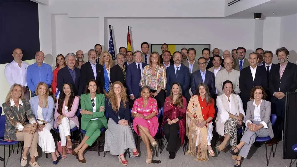 Total Logistic y la APBA participan en Miami en un encuentro empresarial para la creación de una línea aérea directa entre Sevilla y Estados Unidos