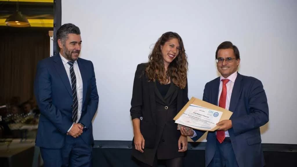 El software Siflow21, premiado por los ingenieros navales españoles
