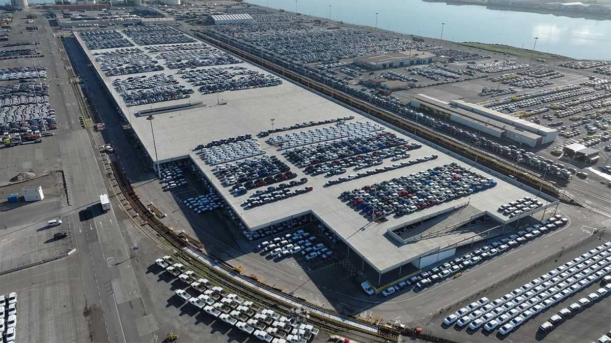 La Autoridad Portuaria de Santander licita la asistencia técnica para la ampliación del silo de automóviles