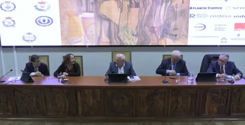 Alfonso Carneros destaca las alianzas y sinergias del PERTE del Ecosistema Naval