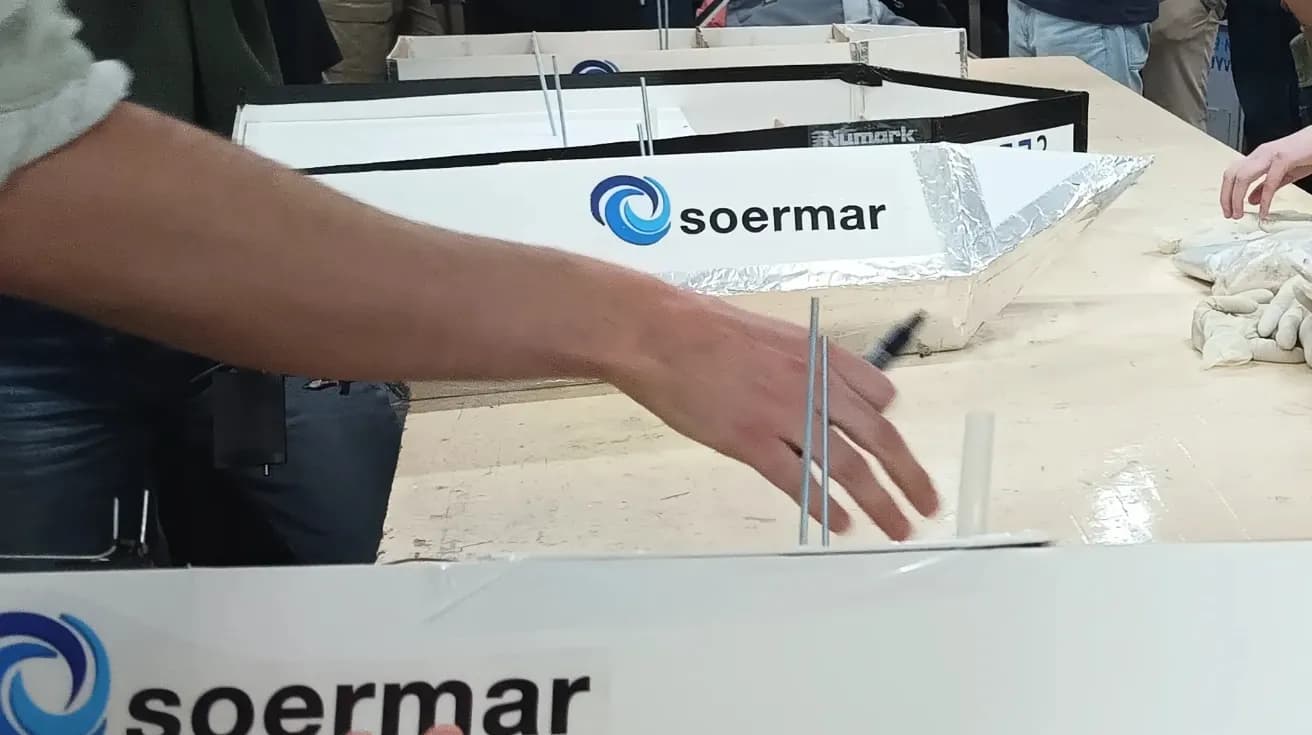 SOERMAR y COIN organizan un seminario sobre ayudas para el sector marítimo