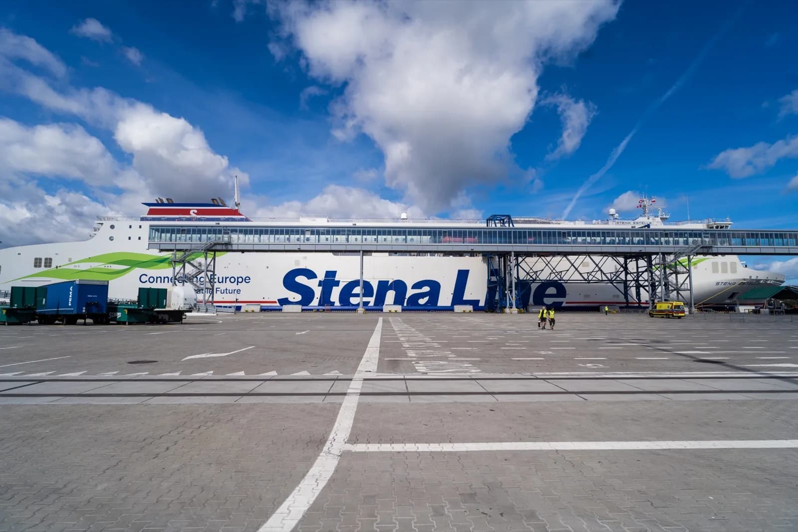 Stena Line se convierte en la única propietaria de NTEX tras adquirir la totalidad de las acciones