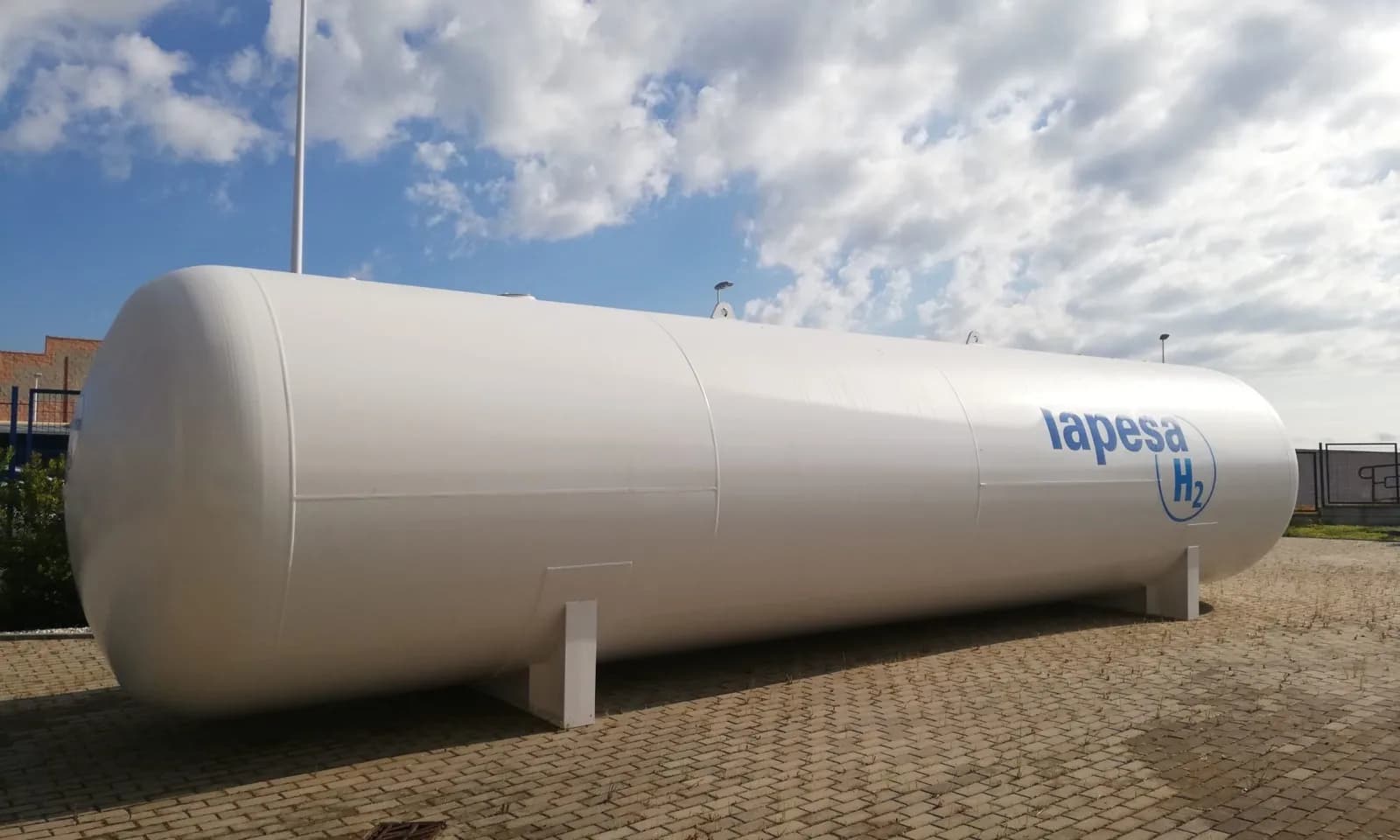 El Puerto de Valencia instalará una estación de suministro de hidrógeno