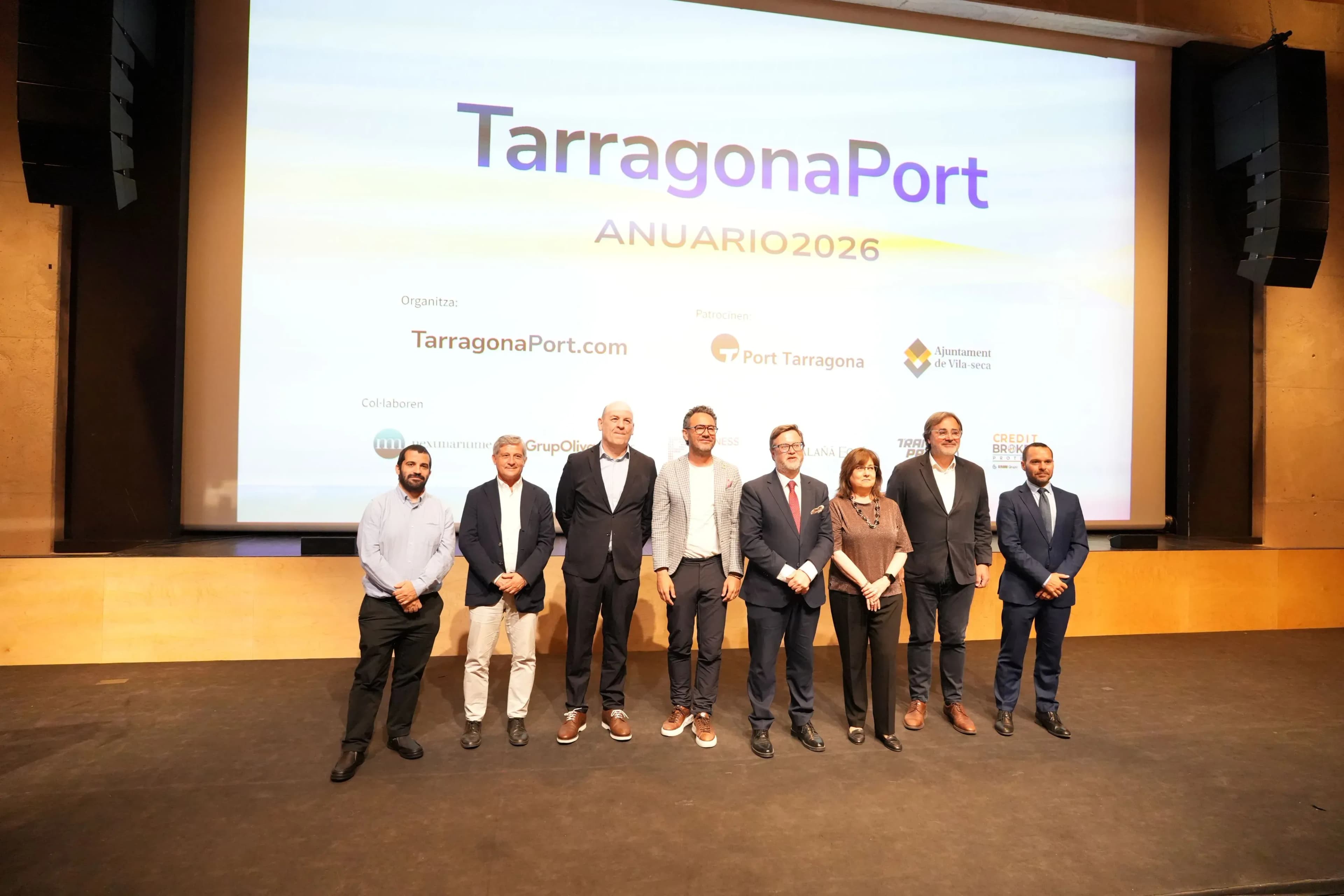 El Puerto de Tarragona prevé más de 120 millones de euros de inversión privada en su transformación logística