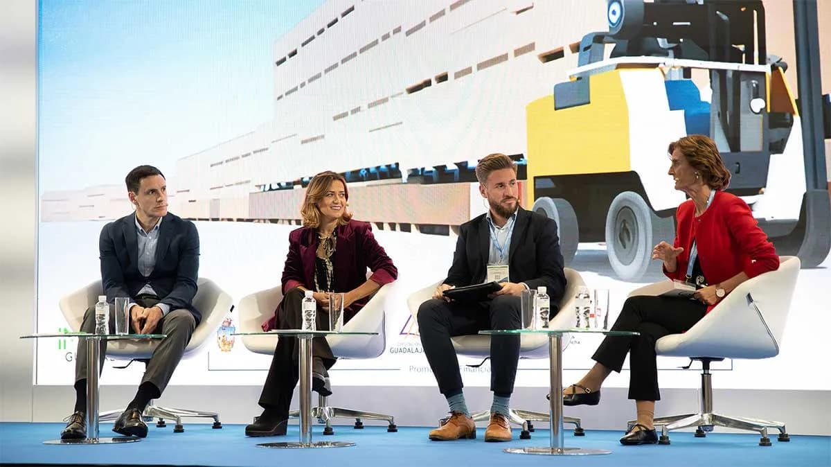 El Puerto de Tarragona participa en la tercera edición de la feria «Logistics Spain Innovation Hub»
