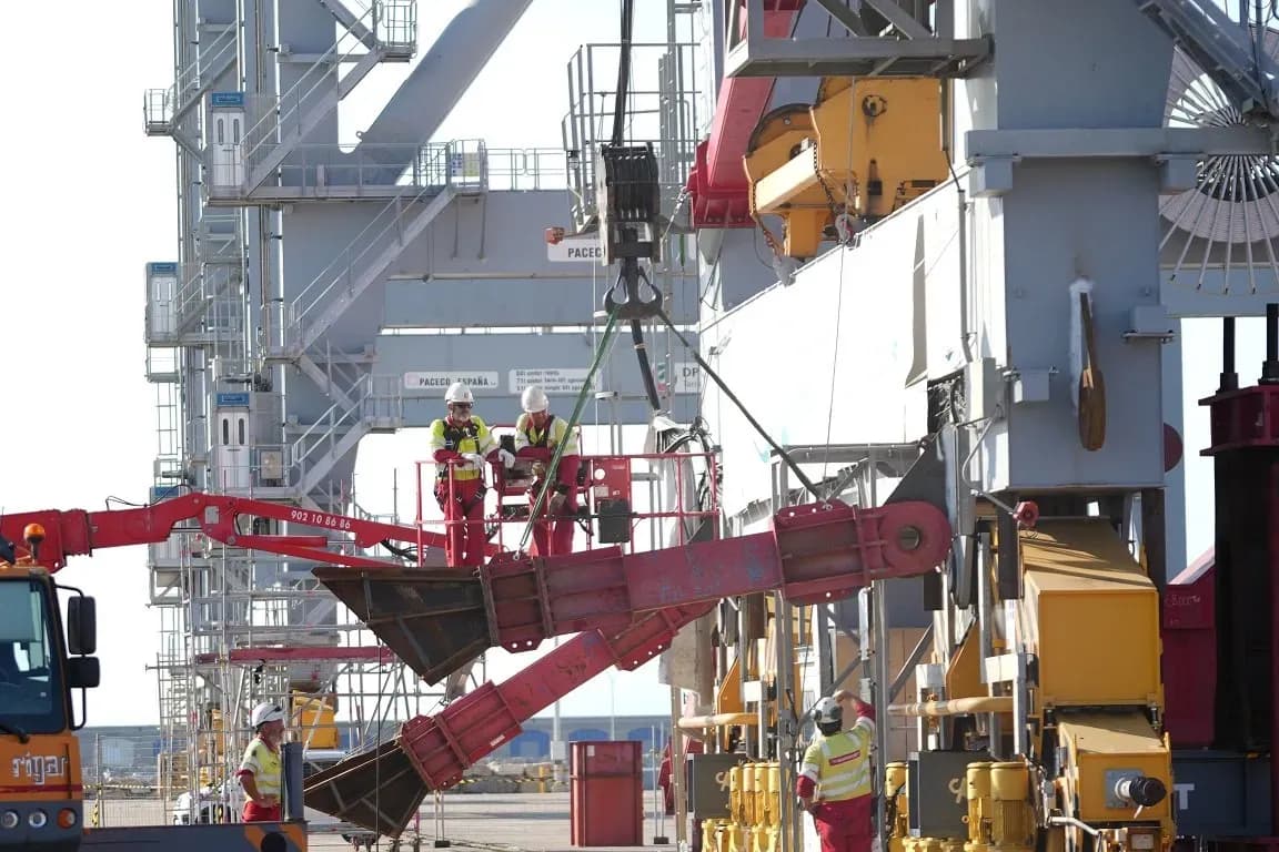 España recibirá 50 millones de euros de la UE para descarbonizar la industria
