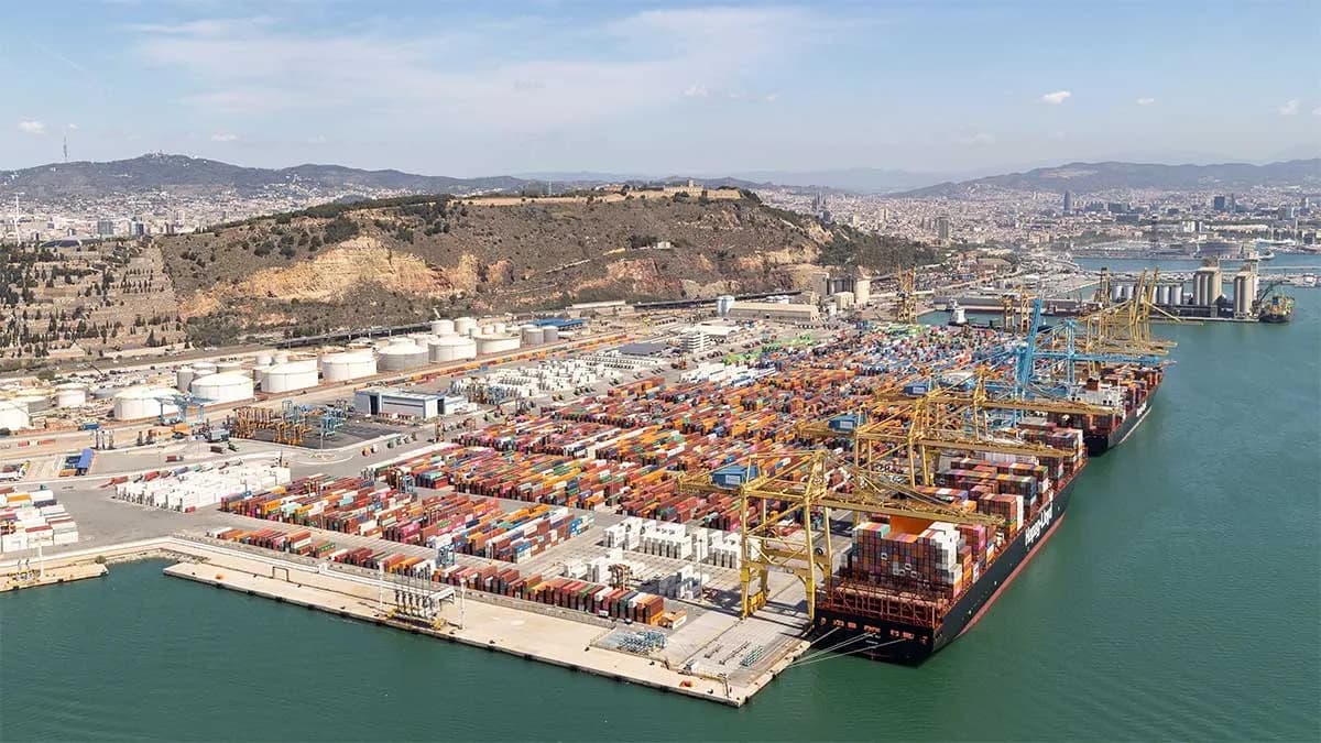 La Escola Europea Intermodal y Portwise se alían para desarrollar un simulador de transición energética