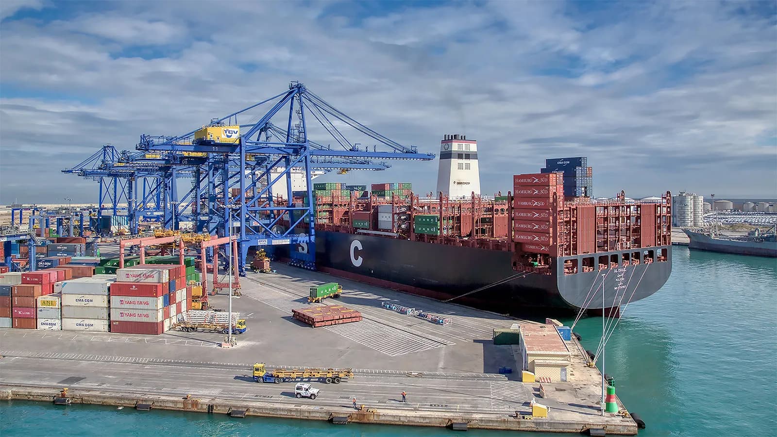 Puertos del Estado homologa tres cursos de protección portuaria de la Fundación Valenciaport