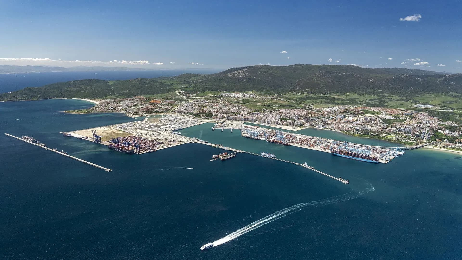 El Puerto de Algeciras prepara una nueva etapa para sus proyectos de innovación