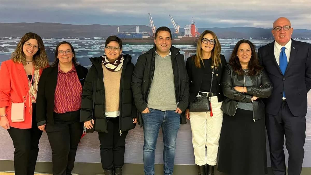ThinkinInAzul Andalucía interviene en la «Mission to Quebec» del Transatlantic Project en Canadá