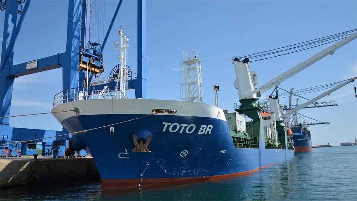 El Puerto de Castellón acogerá una jornada sobre los retos del transporte marítimo de corta distancia