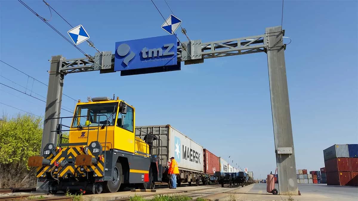 La Terminal Marítima de Zaragoza optimizará su eficiencia operativa con la segunda fase de su ampliación