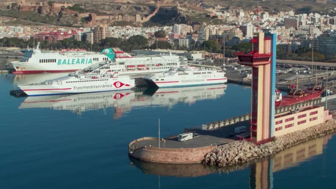 En Almería esperan que, al menos, utilicen su puerto para el regreso a Europa los magrebíes que pasen las vacaciones en el norte de África