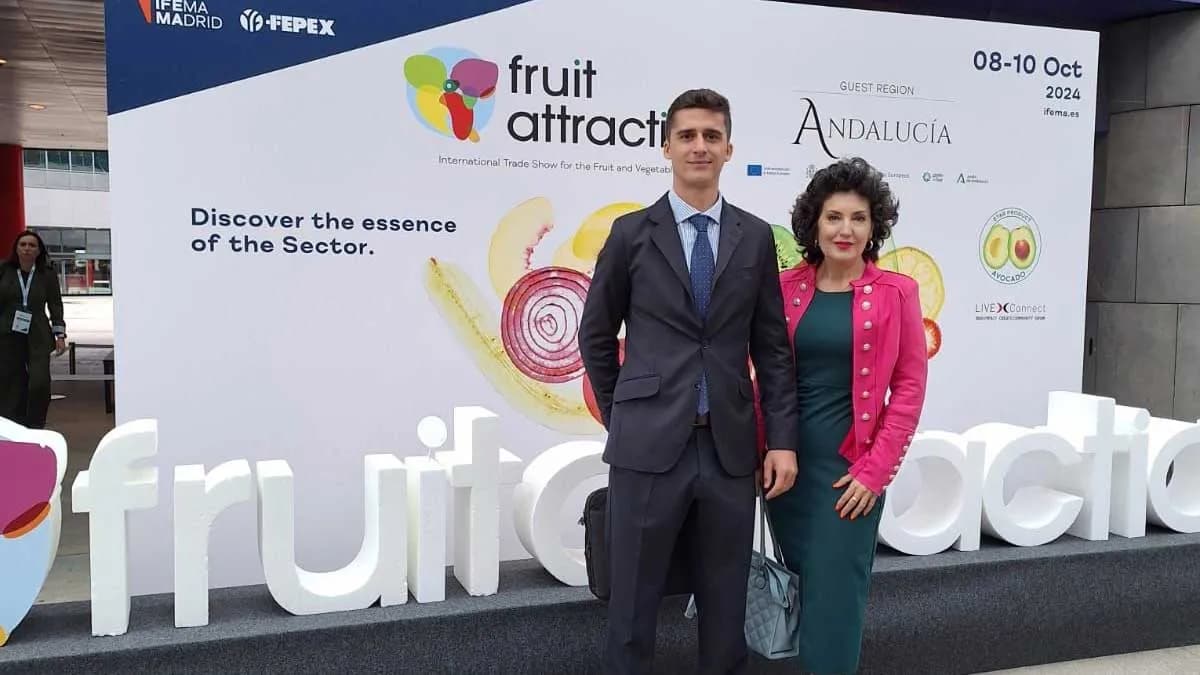 Total Logistic presenta sus soluciones logísticas para el sector hortofrutícola en Fruit Attraction 2024