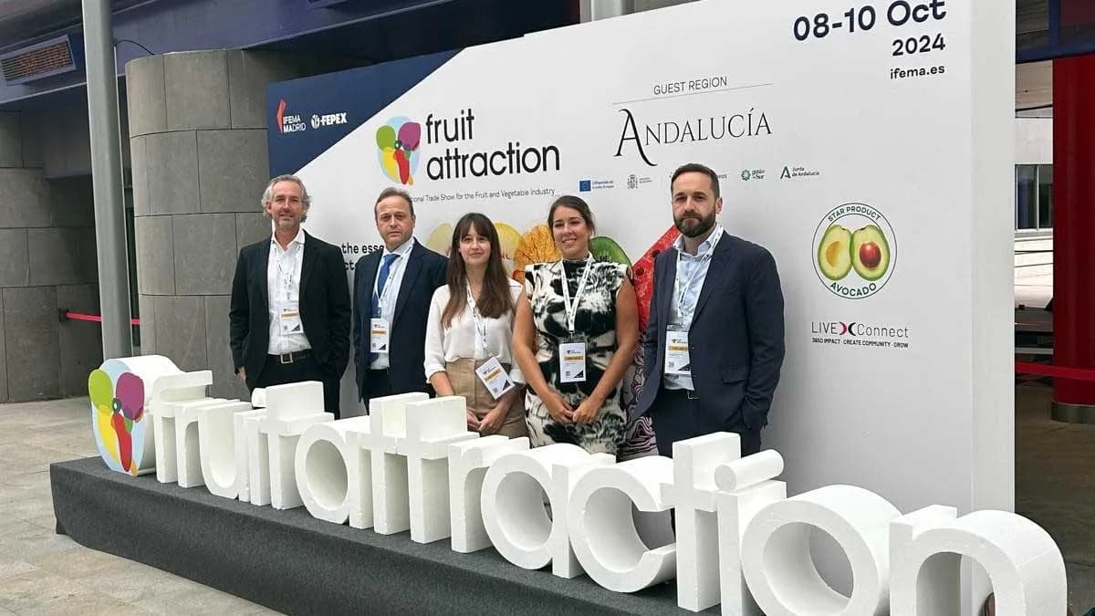 Transbull participa en Fruit Attraction 2024 destacando su capacidad logística para el sector hortofrutícola
