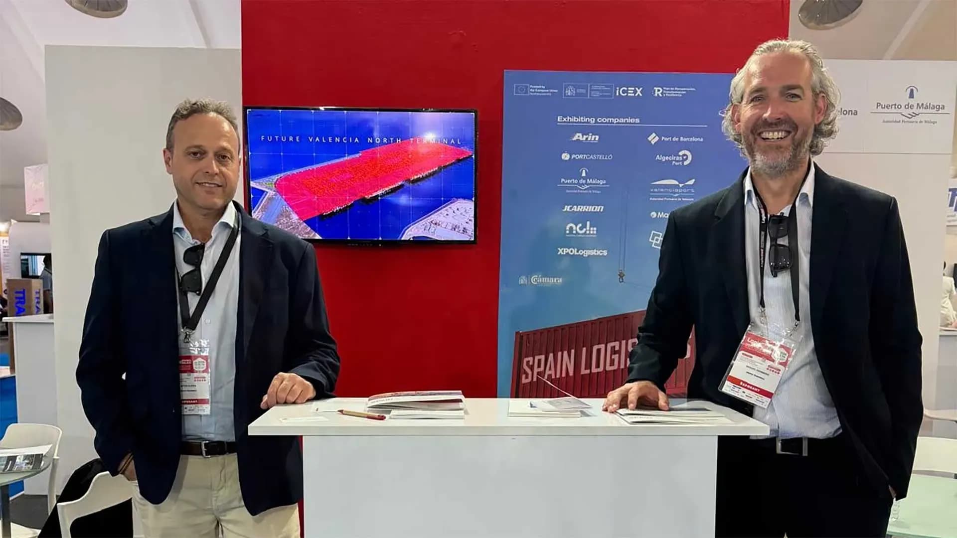 Grupo Transbull presenta en Logismed 2026 sus soluciones logísticas para el eje España-Marruecos