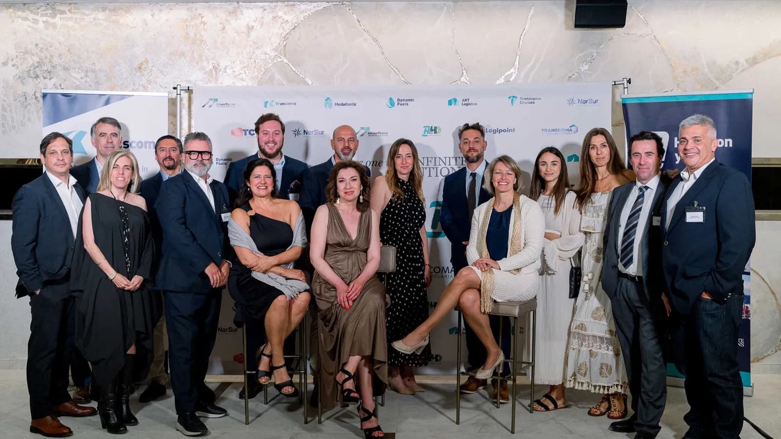 Transcoma Grupo Empresarial fortalece su presencia en Grecia con evento sectorial