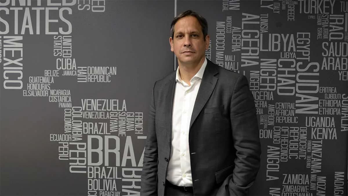 Transcoma Global Logistics nombra nuevo director comercial