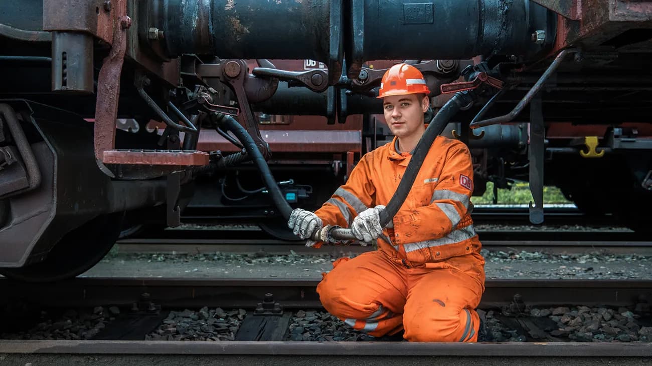 Transfesa Logistics pone en marcha un proceso de selección de personal para trabajar en DB Cargo en Alemania
