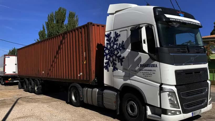 El Grupo Pérez y Cía. adquiere Transportes Julián Peñarrubia