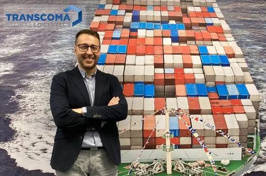 Transcoma Global Logistics nombra a David Fernández como branch manager de su oficina en Valencia