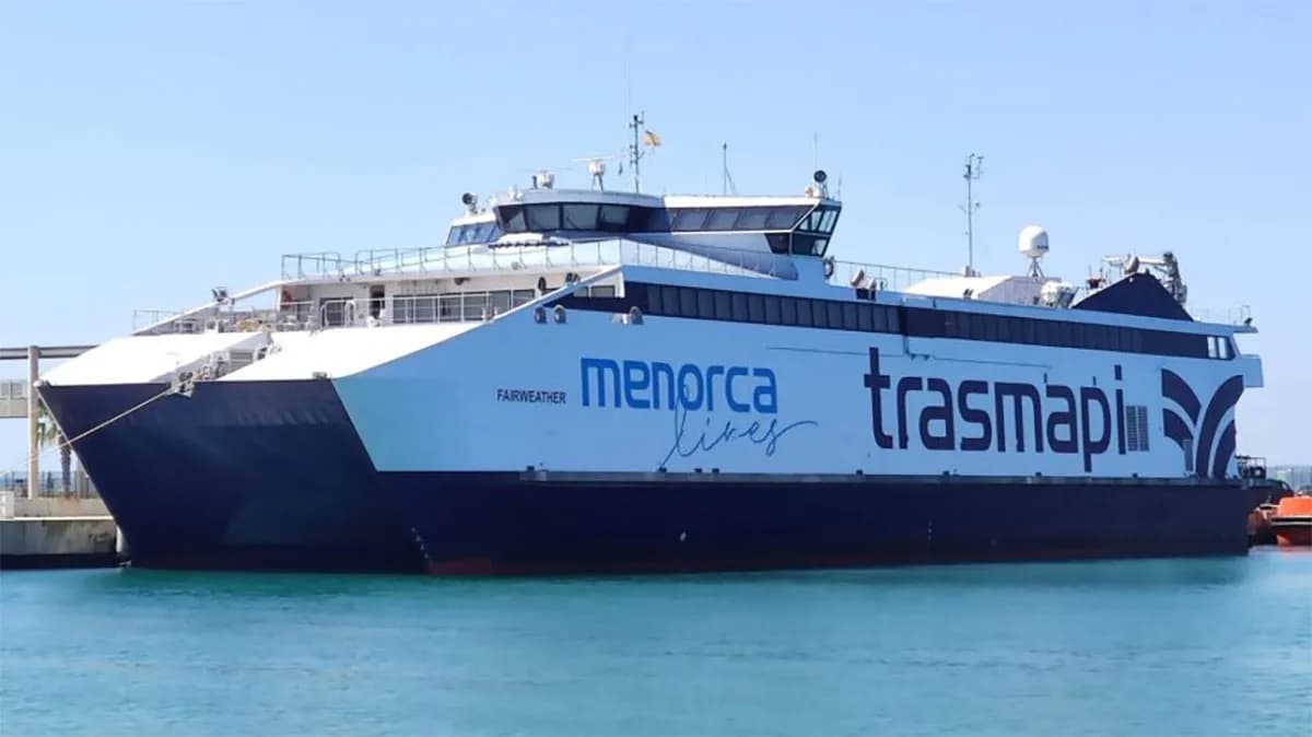 Ceuta Lines aspira a operar en el Estrecho con cuatro rotaciones diarias entre Algeciras y Ceuta