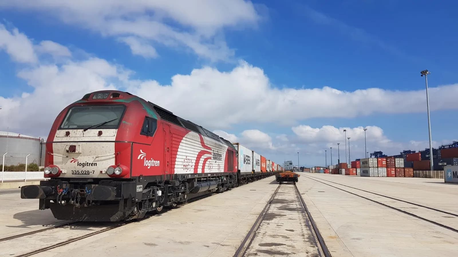 El plan de trabajo del Grupo sobre Puertos y Transporte Intermodal (TEN-T) analizará la situación ferroviaria de la UE