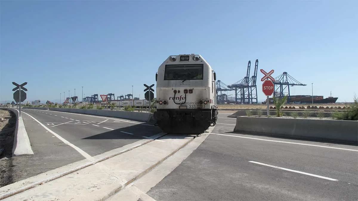 La APBA recibe un premio por el proyecto «Última Milla del Ramal Central Ferroviario»