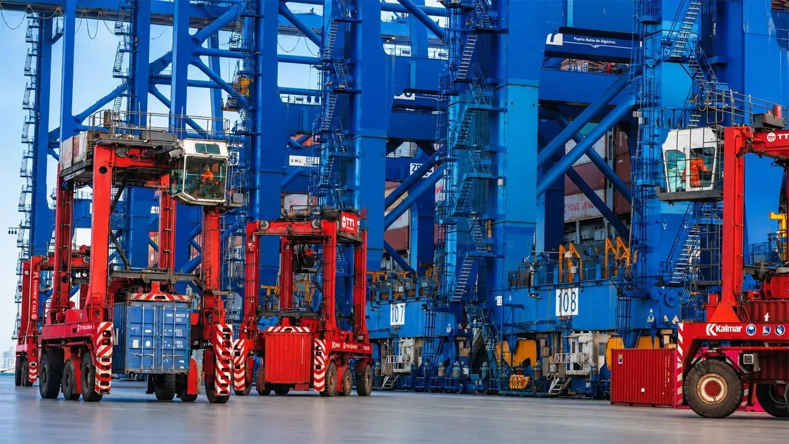 TTI Algeciras se incorpora al Club MidMarket de Andalucía TRADE