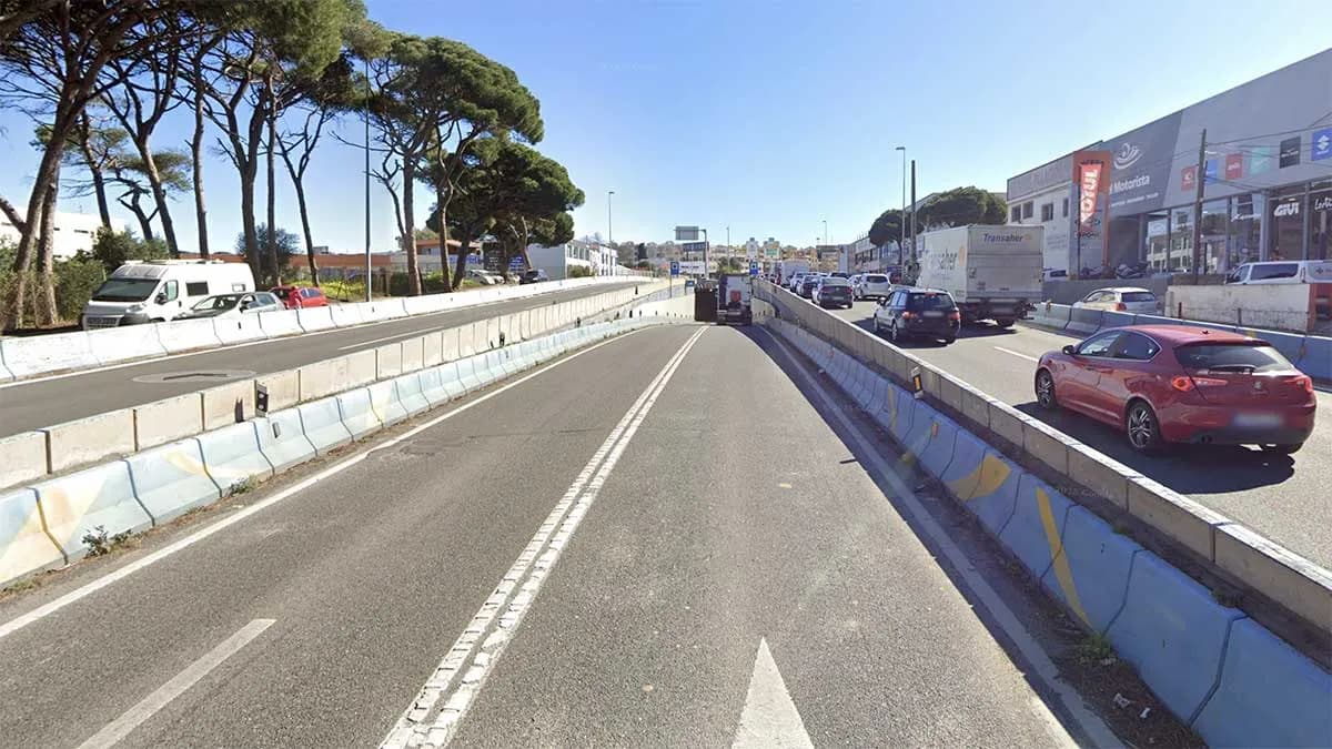 Transportes da luz verde al proyecto de mejora del Acceso Norte al puerto de Algeciras por 18,4 millones