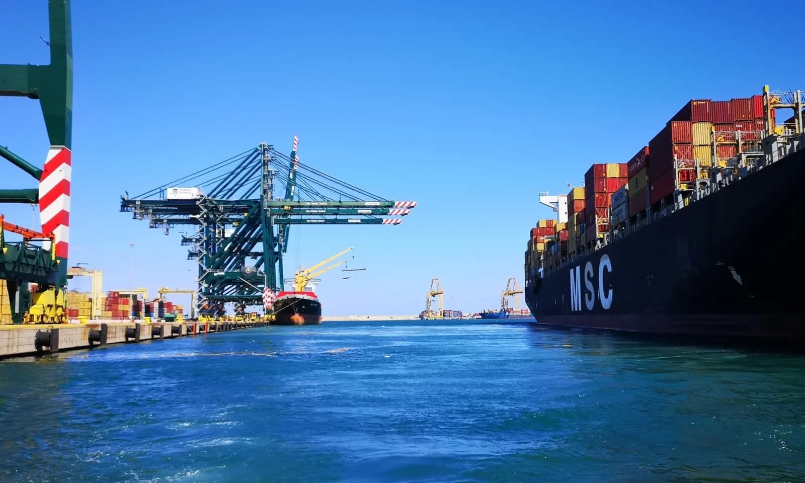 Valenciaport se integra en los grupos de trabajo de los enclaves más comprometidos contra el cambio climático