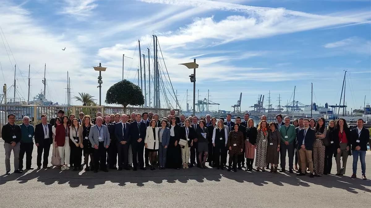 Valenciaport acoge las II Jornadas de Control Interno de Puertos del Estado y Autoridades Portuarias