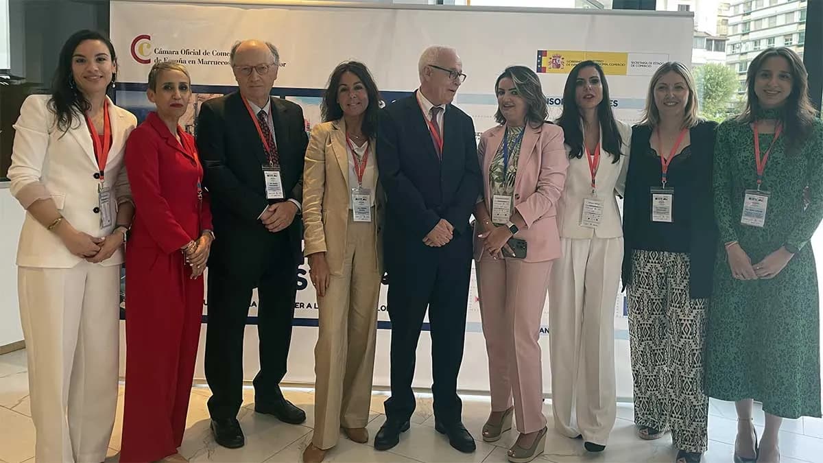 El Puerto de Valencia refuerza su colaboración logística con Marruecos mediante nuevas tecnologías y conexiones