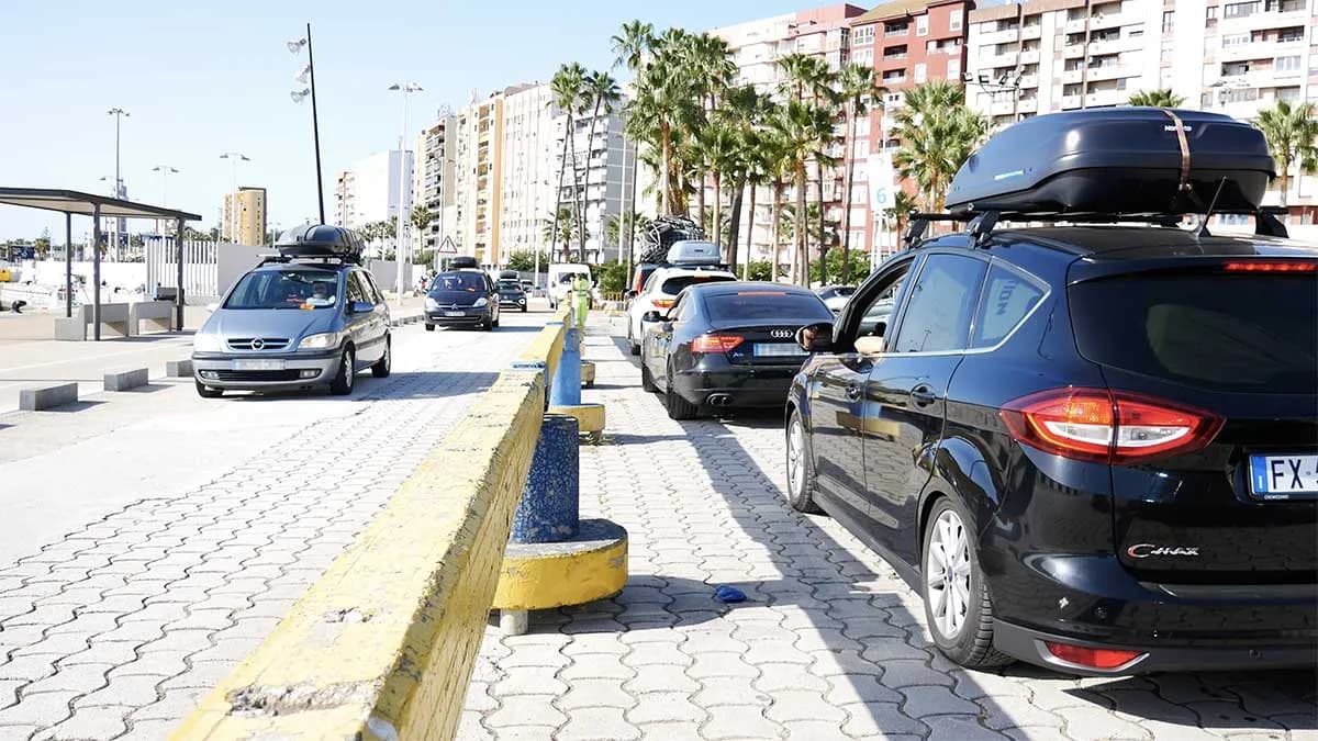 La APBA comunica la reapertura del aparcamiento del Llano Amarillo