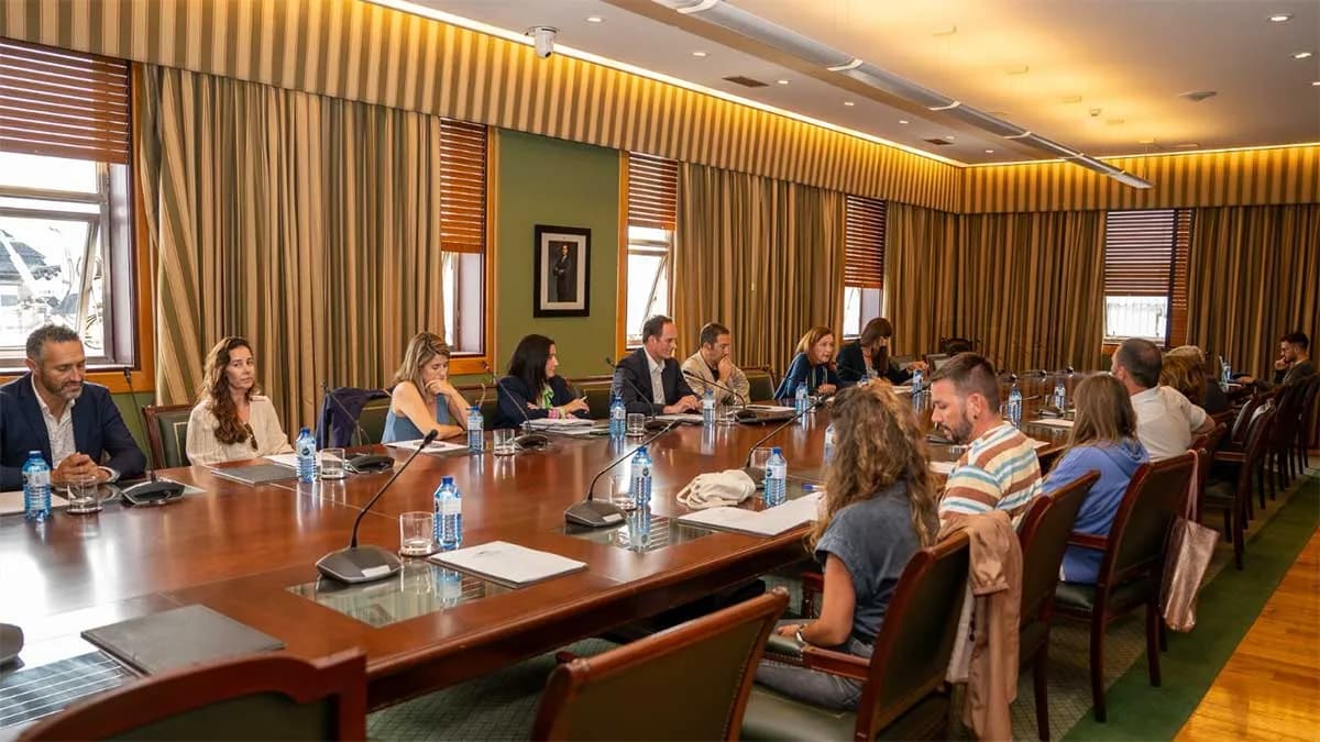 El Puerto de Vigo aborda las necesidades de los trabajadores del mar en su Comité de Bienestar