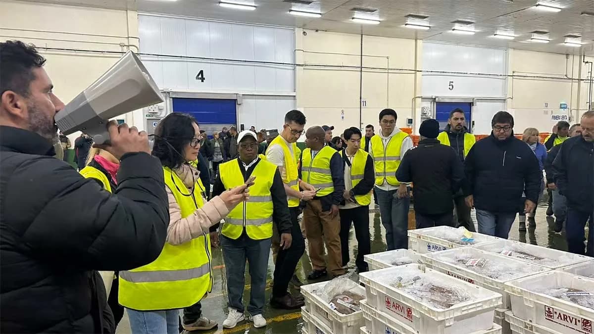 Vigo refuerza su posición como referente en logística del frío