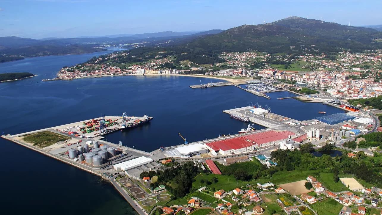 El Puerto de Vilagarcía renueva sus certificaciones ISO