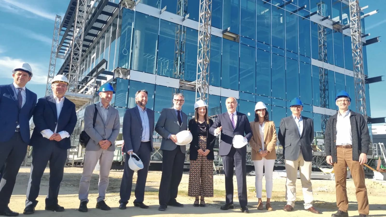 El nuevo Centro de Innovación UCA-SEA de Algeciras, cada vez más cerca