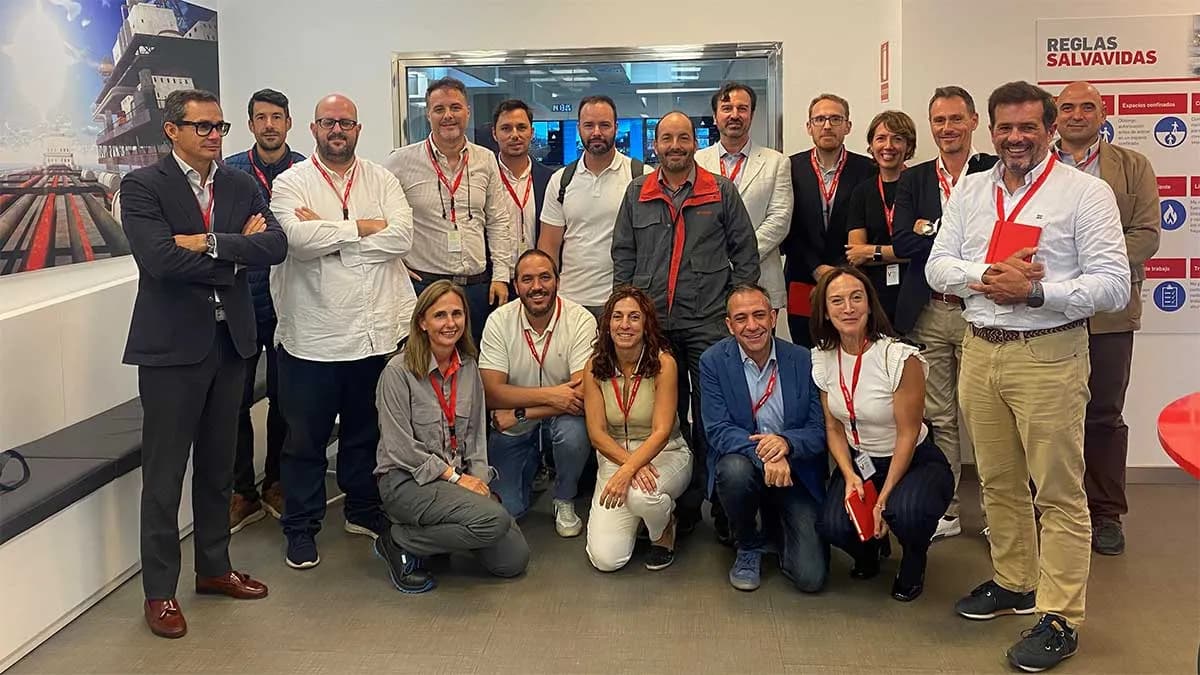 Moeve ha recibido cerca de 7.000 visitantes en sus instalaciones andaluzas durante 2024