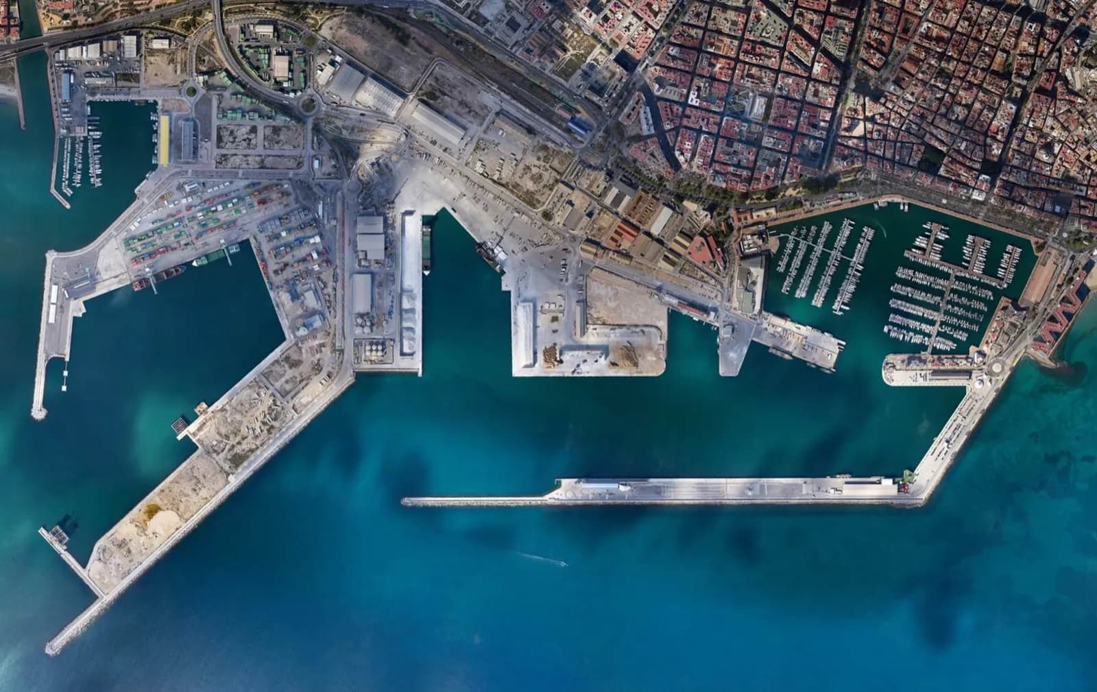 La Autoridad Portuaria de Alicante impulsa la innovación y la sostenibilidad a través del programa Ports 4.0