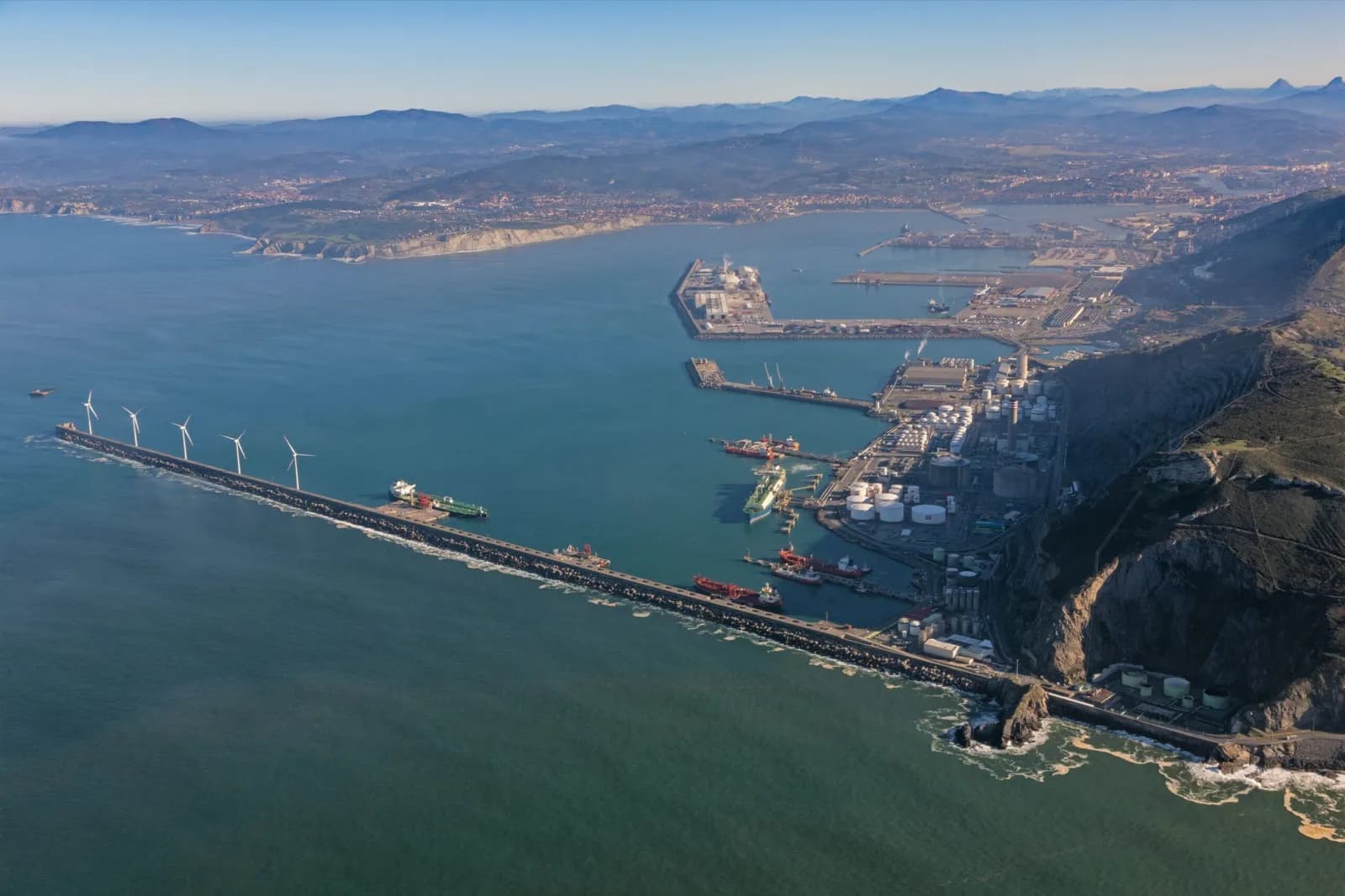 Abierto el plazo de solicitudes para el programa de prácticas de la Fundación Puerto y Ría de Bilbao