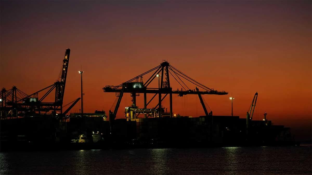 El comercio a través del mar crece gracias al comercio online