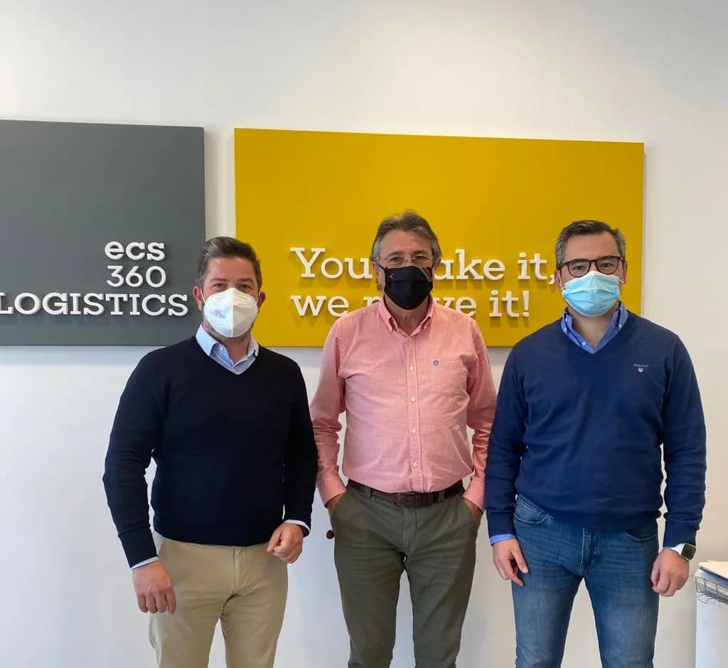 ECS360 Logistics se incorpora a la ATCBA