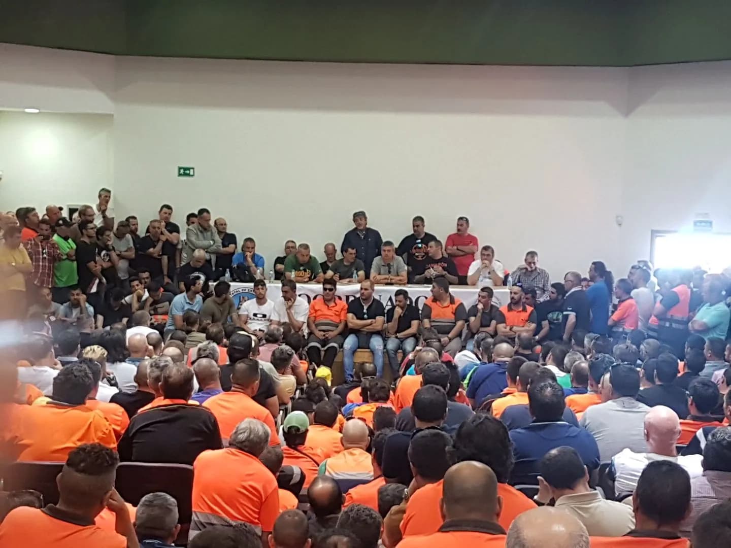 El Decreto de la estiba, epicentro del V Congreso Confederal de Coordinadora