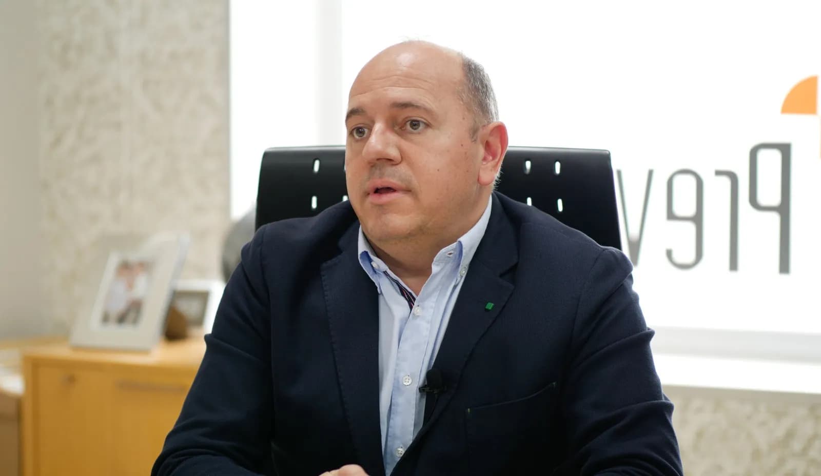 “Hay que fomentar una cultura preventiva desde el lado positivo de la seguridad y la salud en el trabajo”