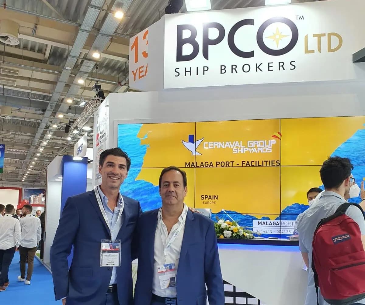 Cernaval refuerza sus relaciones con BPCO LTD