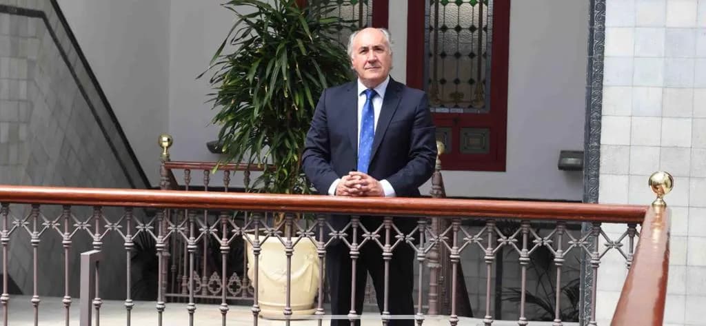 Landaluce reclama soluciones a los problemas que sufre la conexión ferroviaria Algeciras-Madrid