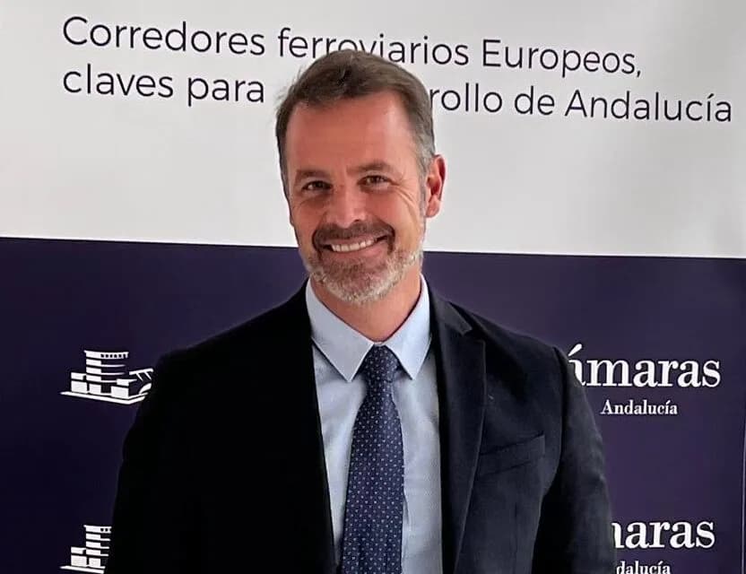 Manuel Cózar: «espero que los operadores logísticos nacionales se lleven la visión real de las posibilidades del puerto de Algeciras»