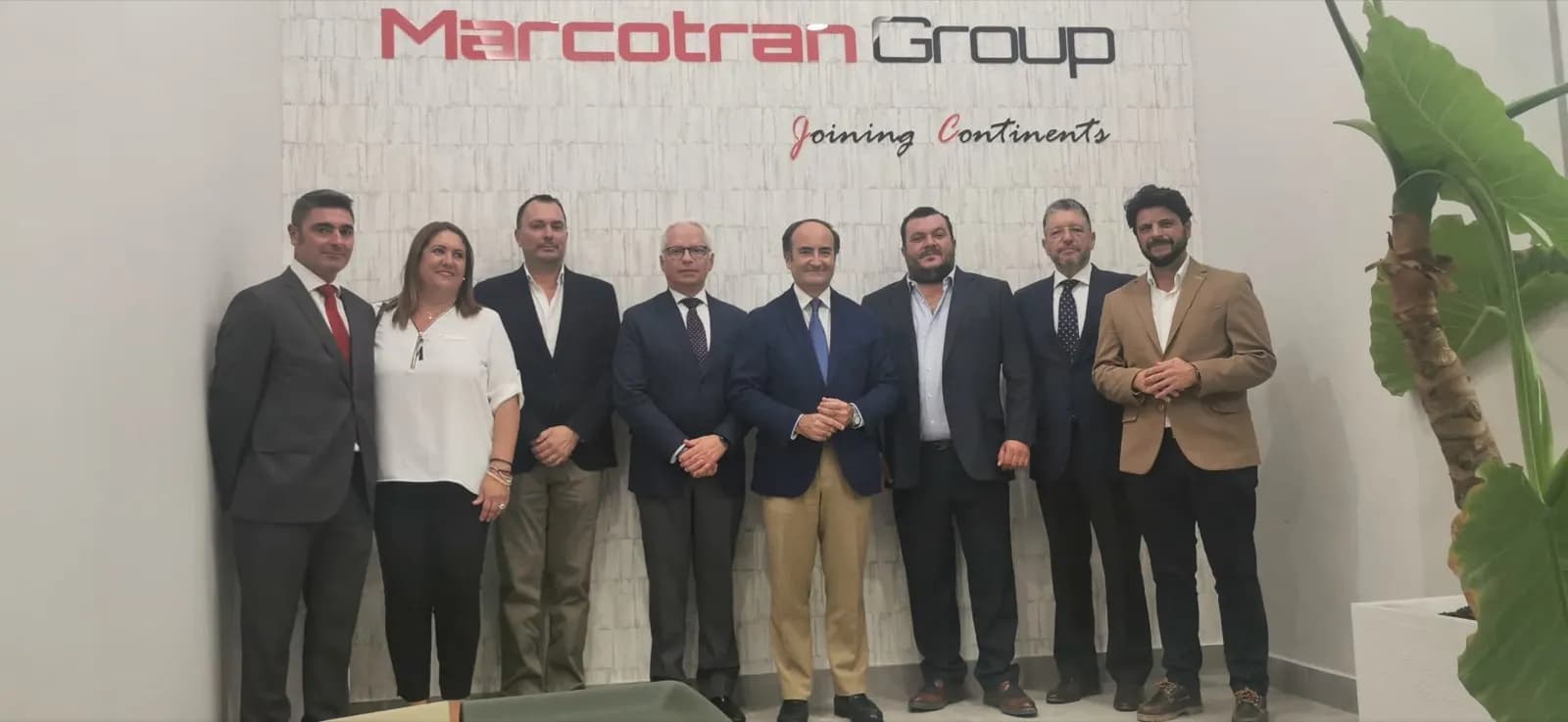 Marcotran Group cuenta con nuevas instalaciones en el puerto de Algeciras